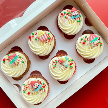 Sugar Decoration - Circus